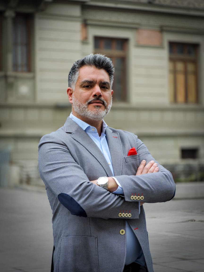 abogado Jorge Cuevas