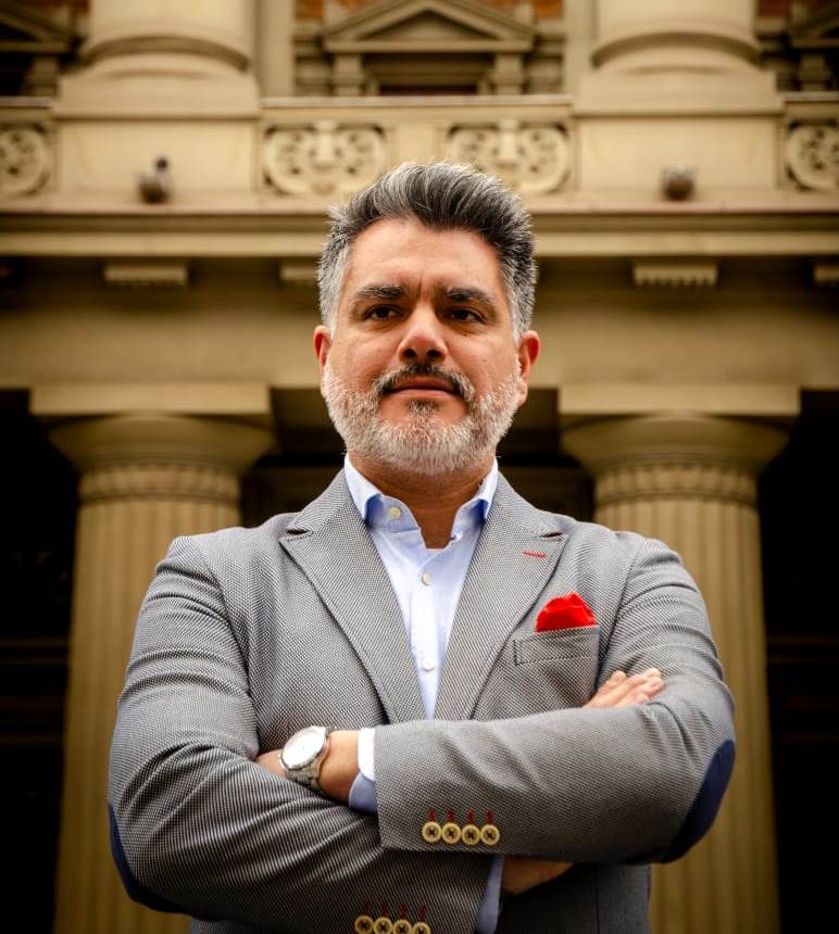 Jorge Cuevas Mancilla — Fundador JCM Asesorías